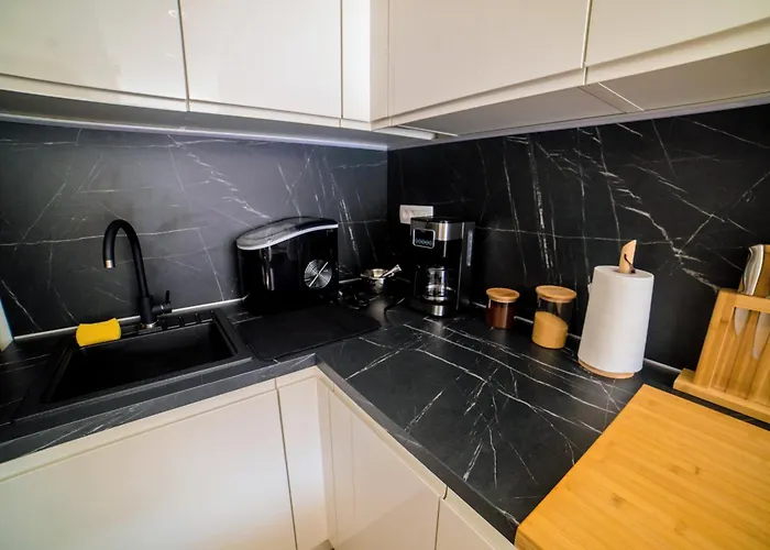 76 - Modern With On-site Private Parking