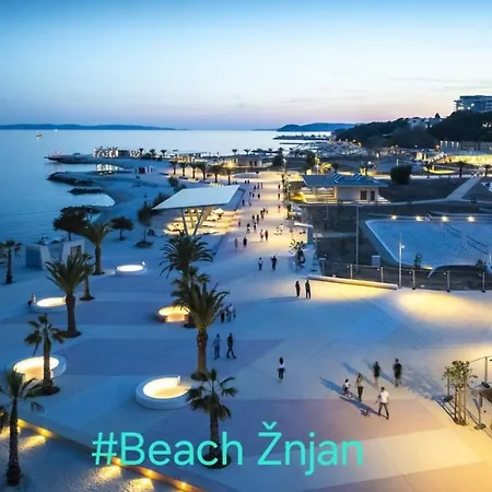 76 - Modern With On-site Private Parking * Spalato